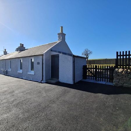 Bruxie Holiday Cottages - Honeysuckle Cottage Maud Exterior foto