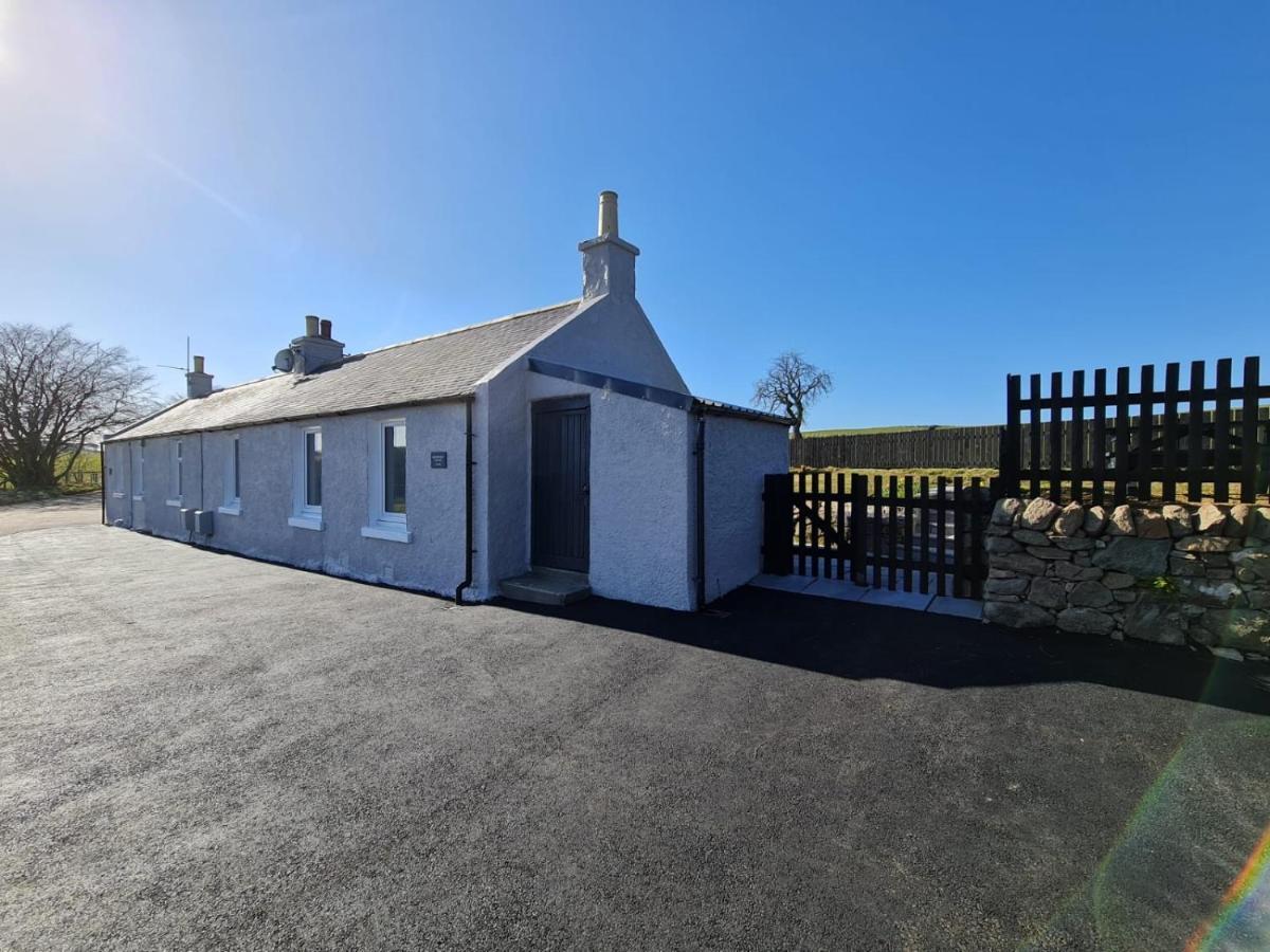 Bruxie Holiday Cottages - Honeysuckle Cottage Maud Exterior foto