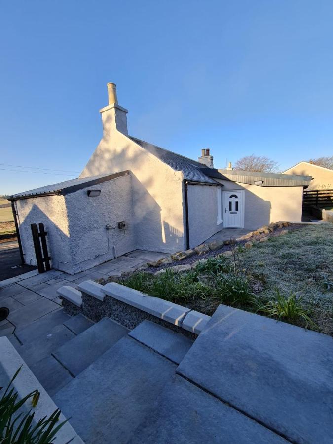 Bruxie Holiday Cottages - Honeysuckle Cottage Maud Exterior foto